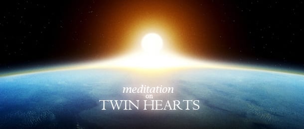 meditationontwinhearts