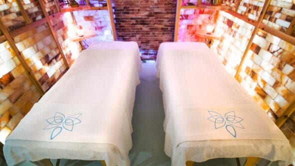 couples massage packages